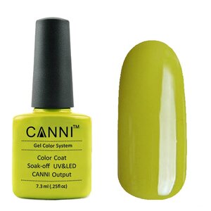 Гель-лак CANNI Colors, 7.3 мл (фото modal nav 151)
