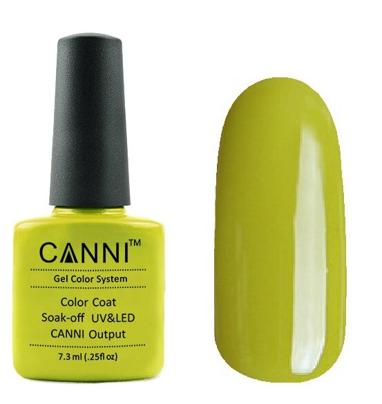 Гель-лак CANNI Colors, 7.3 мл (фото modal 151)