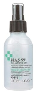 OPI Средство для маникюра NAS 99 Nail Cleansing Solution (фото modal 3)
