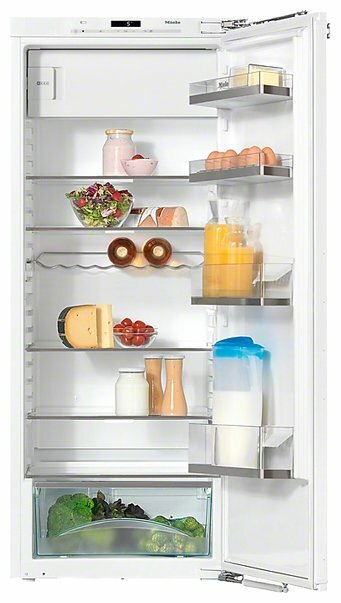Встраиваемый холодильник Miele K 35442 iF (фото modal 1)