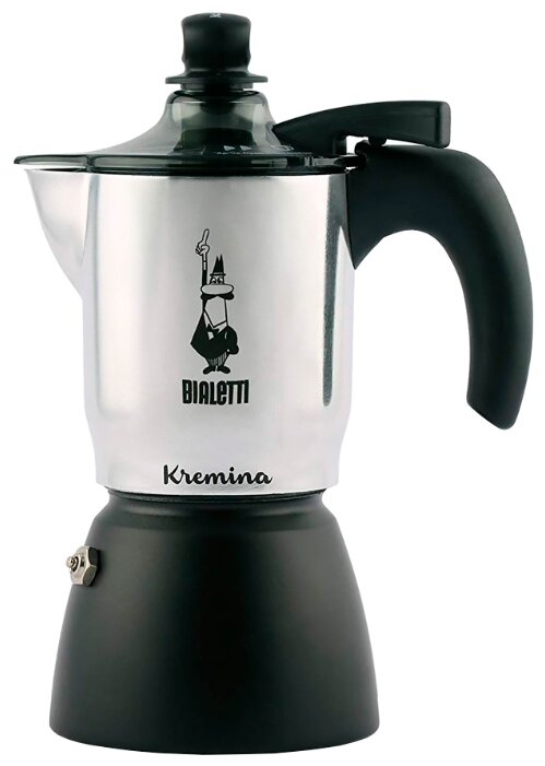 Кофеварка Bialetti Kremina (150 мл) (фото modal 1)