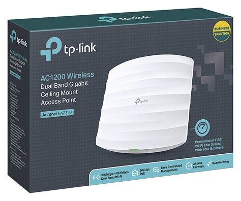 Wi-Fi точка доступа TP-LINK EAP320 (фото modal 4)