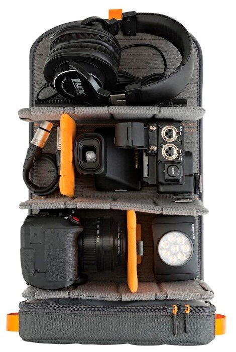 Рюкзак для фото-, видеокамеры Lowepro FreeLine BP 350 AW (фото modal 8)