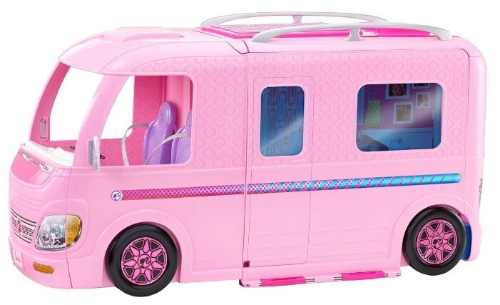 Mattel Dream Camper Фургон для Барби (FBR34) (фото modal 1)