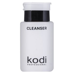 KODI Professional Жидкость для снятия липкого слоя с ногтевой пластины Cleanser (фото modal nav 1)