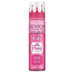 Revlon 2-х фазный кондиционер для детей Equave Kids Princess Look с блестками (фото modal nav 1)