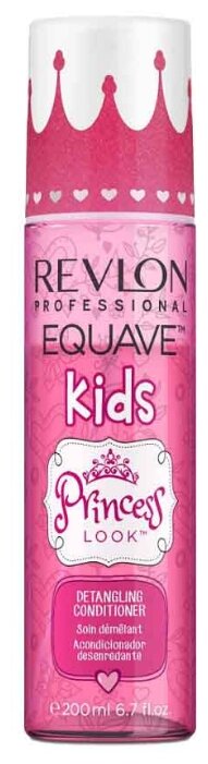Revlon 2-х фазный кондиционер для детей Equave Kids Princess Look с блестками (фото modal 1)