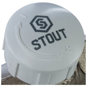 Термостатический клапан для радиатора STOUT SVT-0001-000015 (фото modal nav 6)