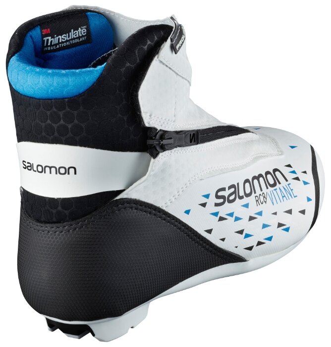 Ботинки для беговых лыж Salomon RC8 Vitane Prolink (фото modal 2)