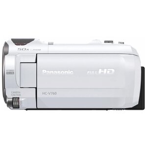 Видеокамера Panasonic HC-V760 (фото modal nav 4)