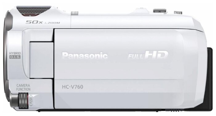 Видеокамера Panasonic HC-V760 (фото modal 4)