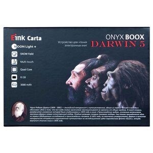 Электронная книга ONYX BOOX Darwin 5 (фото modal nav 7)