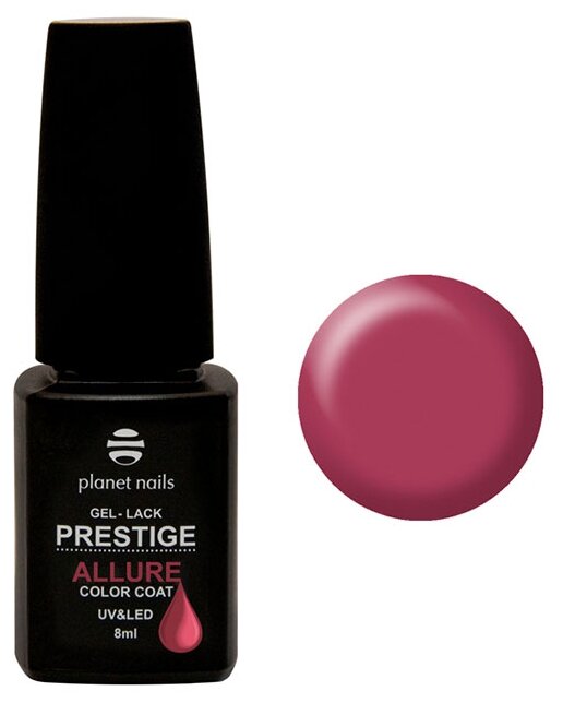 Гель-лак planet nails Prestige Allure, 8 мл (фото modal 15)