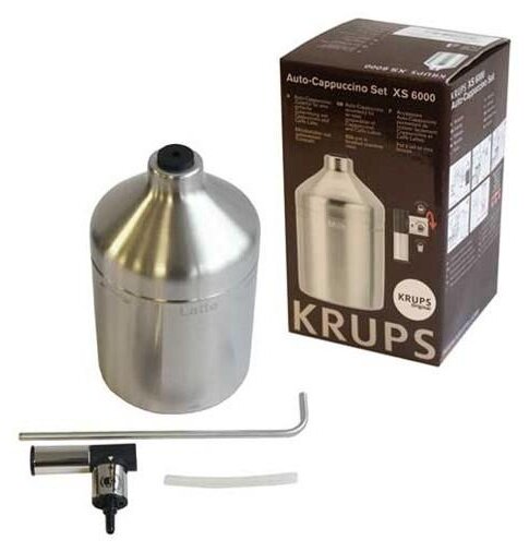 Вспениватель для молока Krups XS6000 (фото modal 2)