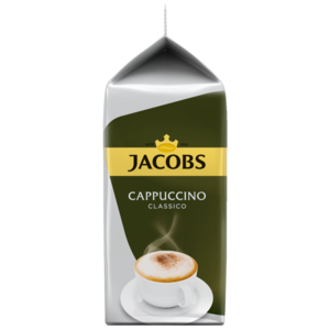 Кофе в капсулах Jacobs Cappuccino Classico (8 шт.) (фото modal nav 4)