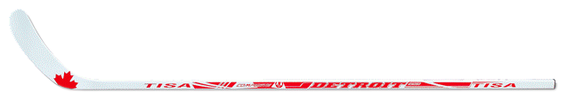 Хоккейная клюшка Tisa Detroit Composite 152 см, P92 (85) (фото modal 1)