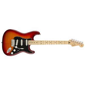 Электрогитара Fender Player Stratocaster Plus Top (фото modal nav 1)