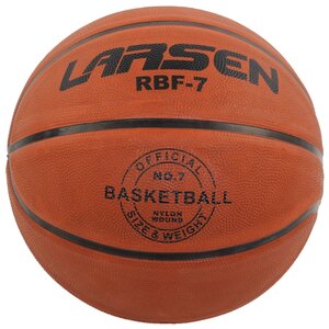 Баскетбольный мяч Larsen RBF7, р. 7 (фото modal nav 1)