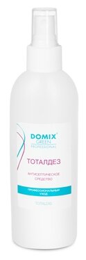Domix Антисептическое средство для маникюра и педикюра Тоталдез (фото modal 1)