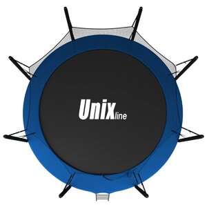 Каркасный батут Unix 8ft inside (фото modal nav 8)