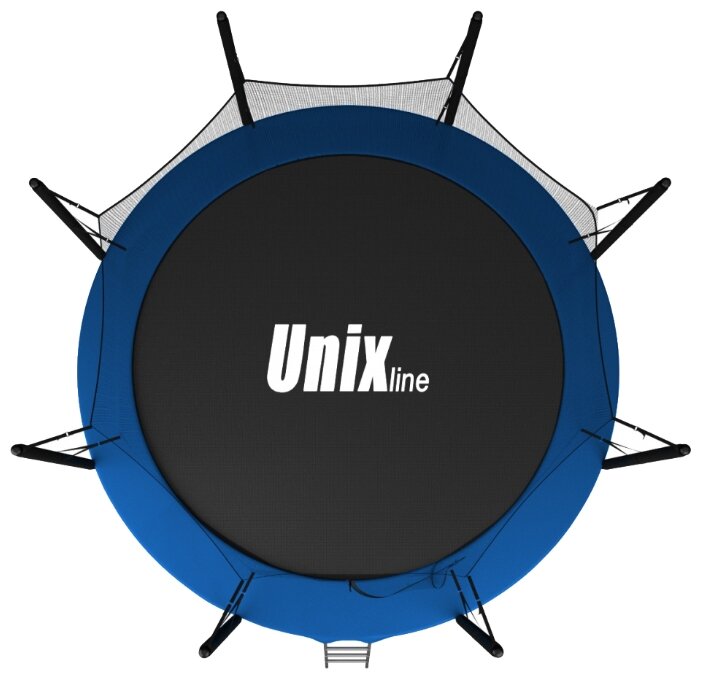 Каркасный батут Unix 8ft inside (фото modal 8)