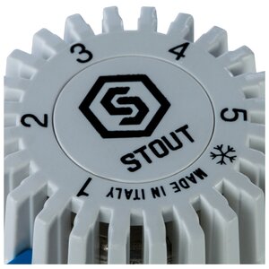 Термоголовка для радиатора STOUT SHT-0001-003015 (фото modal nav 4)