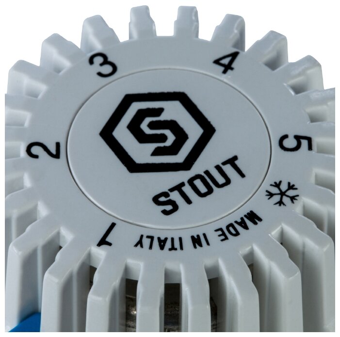 Термоголовка для радиатора STOUT SHT-0001-003015 (фото modal 4)