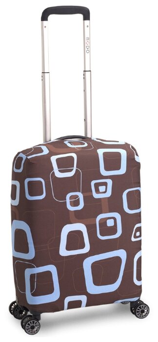 Чехол для чемодана METTLE Шипучка S (фото modal 2)