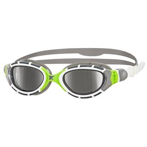 Очки для плавания Zoggs Predator Flex 2.0 Titanium (фото modal nav 1)