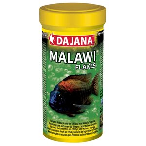 Сухой корм Dajana Pet Malawi Flakes для рыб (фото modal nav 1)