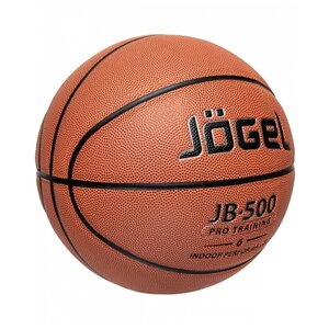 Баскетбольный мяч Jögel JB-500 №6, р. 6 (фото modal nav 2)
