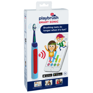Электрическая зубная щетка Playbrush Smart Sonic (фото modal nav 3)