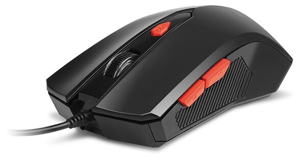 Клавиатура и мышь SVEN Challenge 9000 Combo Black USB (фото modal 6)