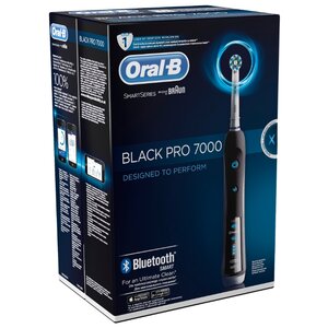 Электрическая зубная щетка Oral-B Pro 7000 (фото modal nav 7)