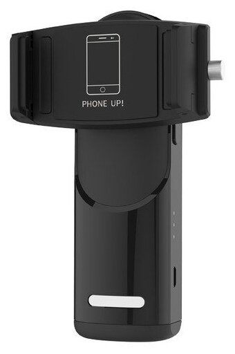 Электрический стабилизатор для смартфона Sirui Pocket Stabilizer Plus (черный) (фото modal 3)