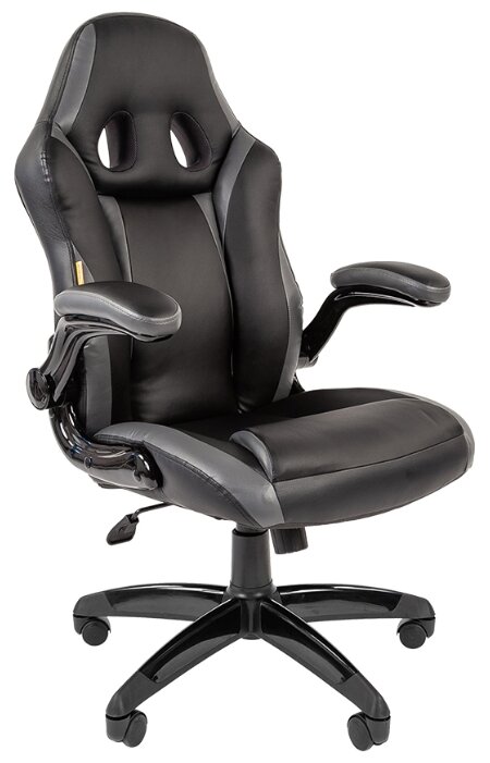 Компьютерное кресло Chairman GAME 15 игровое (фото modal 3)