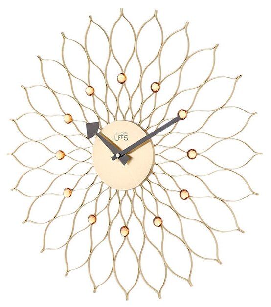 Часы настенные кварцевые Tomas Stern 8018 (фото modal 1)