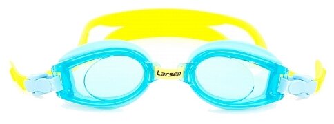 Очки для плавания Larsen DR5 (фото modal 2)
