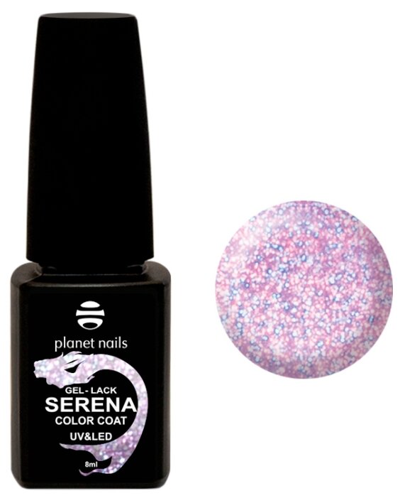 Гель-лак planet nails Serena, 8 мл (фото modal 5)