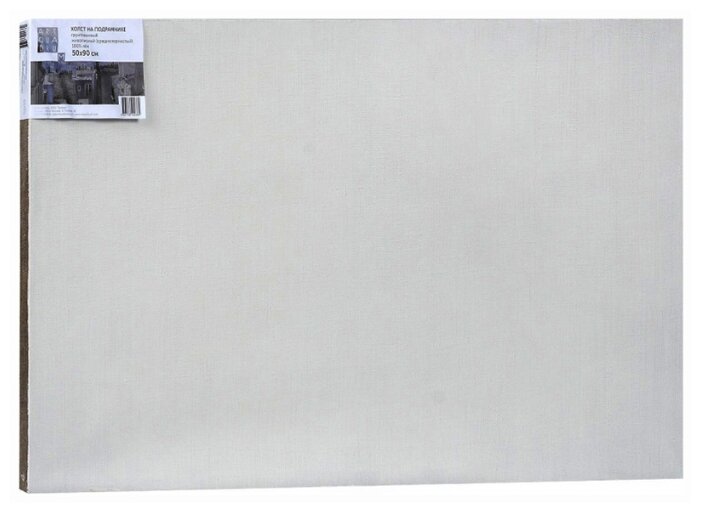 Холст Туюкан на подрамнике Живописный Т0003755, 50 х 90 см (фото modal 1)