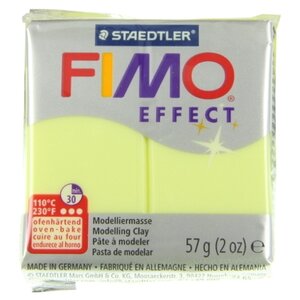 Полимерная глина FIMO Effect запекаемая цитрин (8020-106), 57 г (фото modal nav 1)