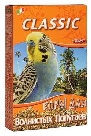 Fiory корм Classic для волнистых попугаев (фото modal 2)
