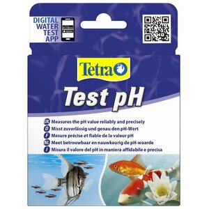 Tetra Test pH тесты для аквариумной воды (фото modal nav 1)