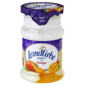 Йогурт Landliebe С наполнителем Манго 3.2%, 130 г (фото modal nav 2)
