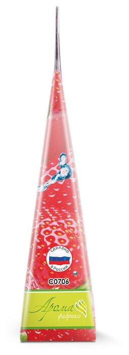 Развивашки Аромафабрика Бомбочки для ванны Морская звезда Клубника (С0706) (фото modal 3)