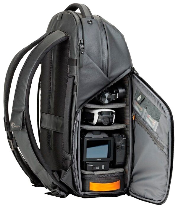 Рюкзак для фото-, видеокамеры Lowepro FreeLine BP 350 AW (фото modal 2)