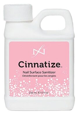 Cinnatize Дезинфектор для ногтей Nail Surface Sanitizer (фото modal 2)