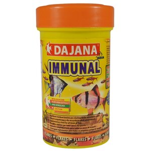 Сухой корм Dajana Pet Immunal для рыб (фото modal nav 3)