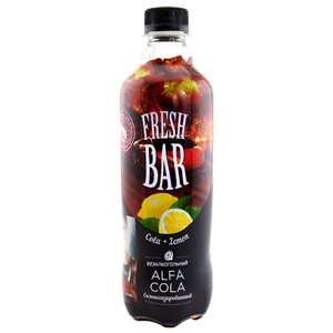 Газированный напиток Fresh Bar Alfa Cola (фото modal nav 4)