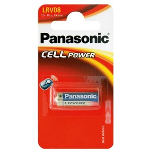 Батарейка A23 Panasonic Cell Power LRV08 (фото modal nav 1)